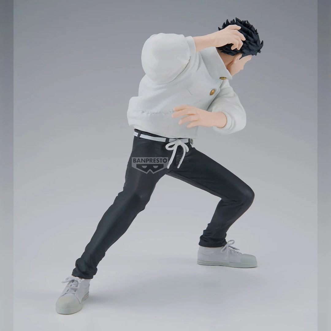 JUJUTSU KAISEN - Yuta Okkotsu - Figure Maximatic 17cm