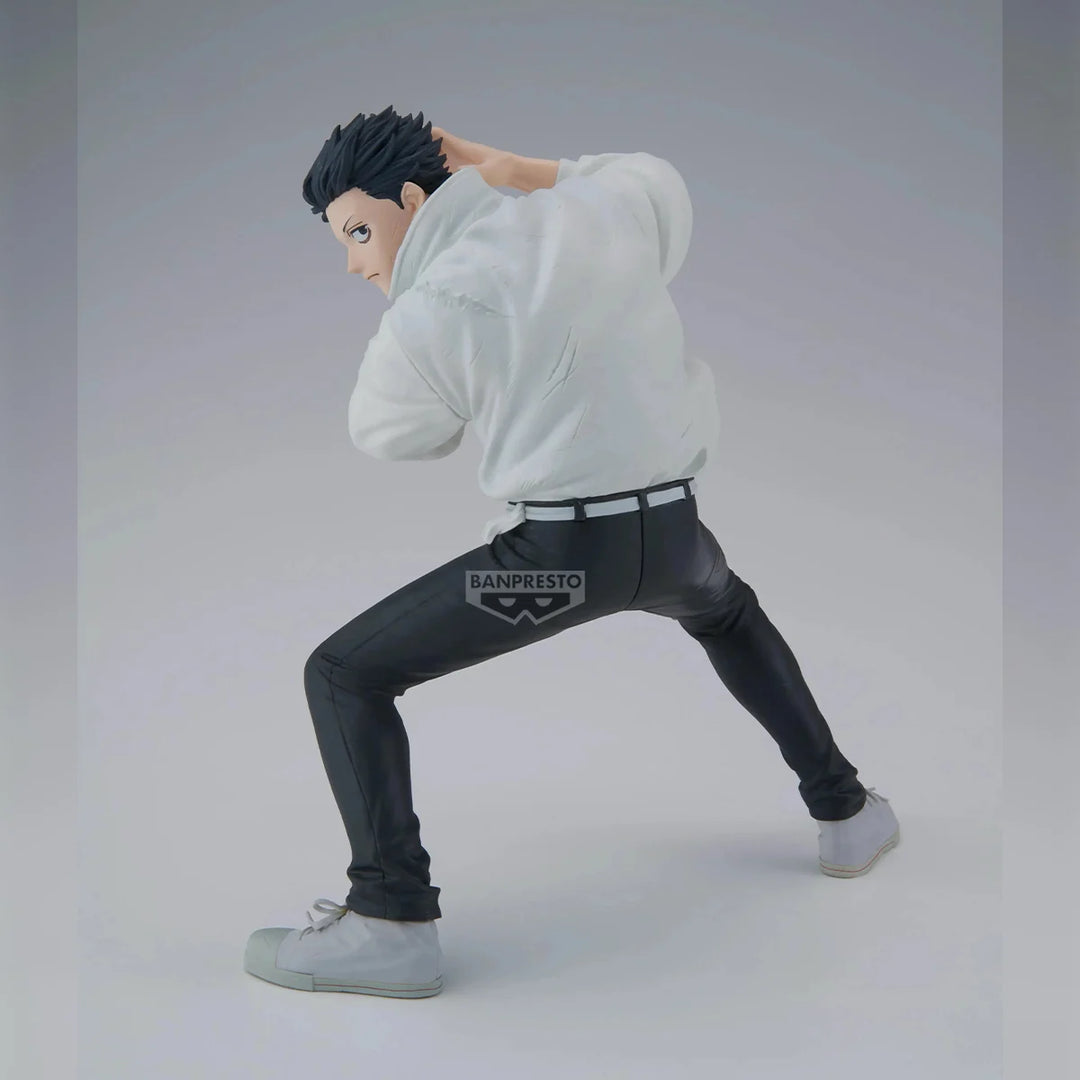JUJUTSU KAISEN - Yuta Okkotsu - Figure Maximatic 17cm