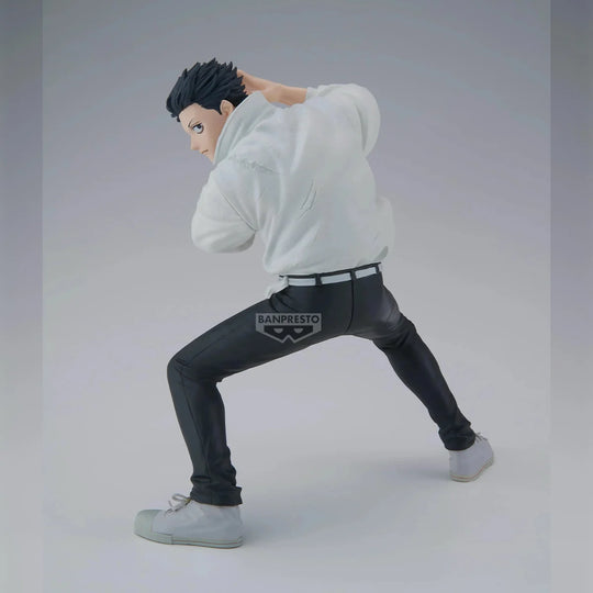 JUJUTSU KAISEN - Yuta Okkotsu - Figure Maximatic 17cm