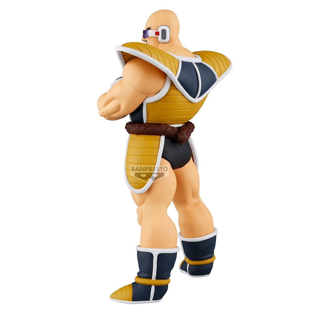 DRAGON BALL Z - Nappa - Figure Solid Edge Works 19cm