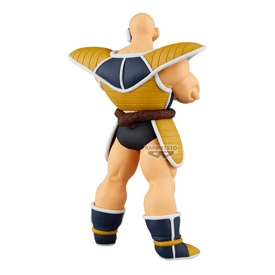 DRAGON BALL Z - Nappa - Figure Solid Edge Works 19cm