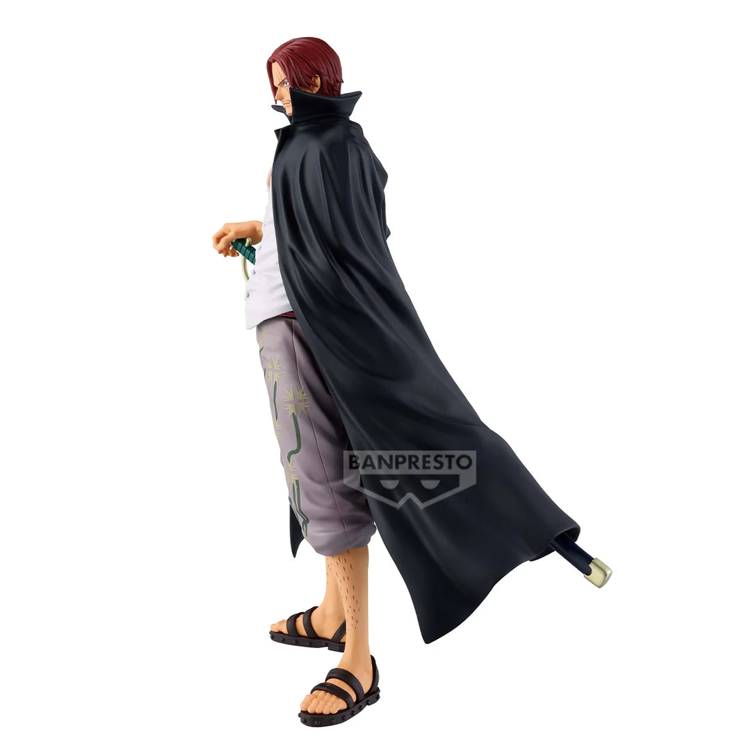 ONE PIECE - Shanks - Figure Maximatic 25cm