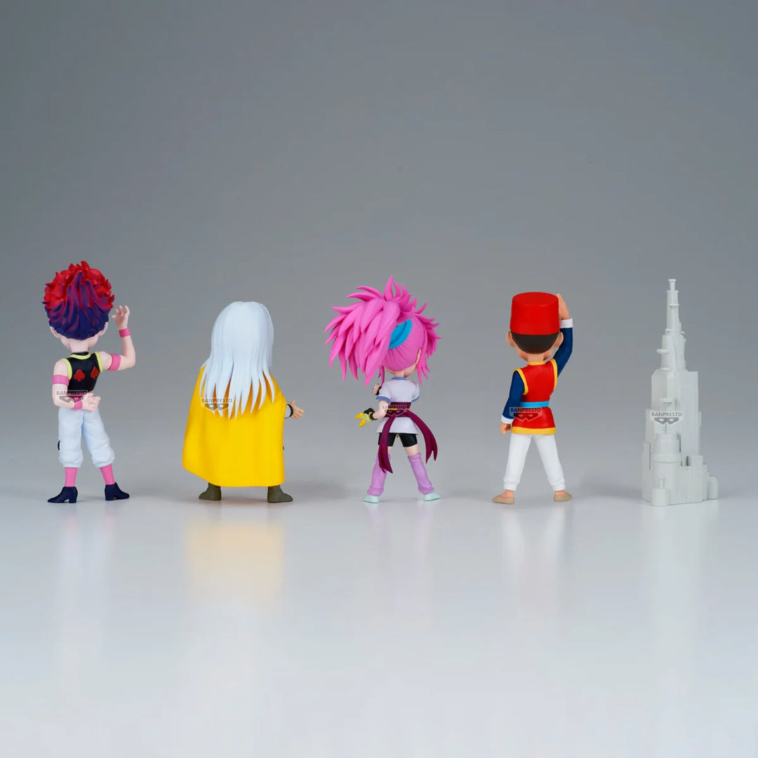 HUNTER X HUNTER - Heavens Arena Vol.2 - Assortiments 12 Figurine 7-8cm