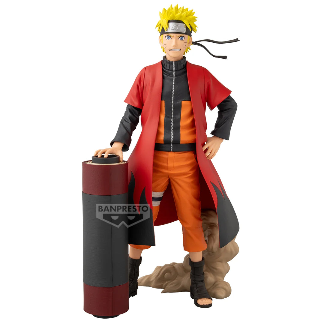 NARUTO SHIPPUDEN - Naruto Uzumaki - Figure Premium The Anime 30cm