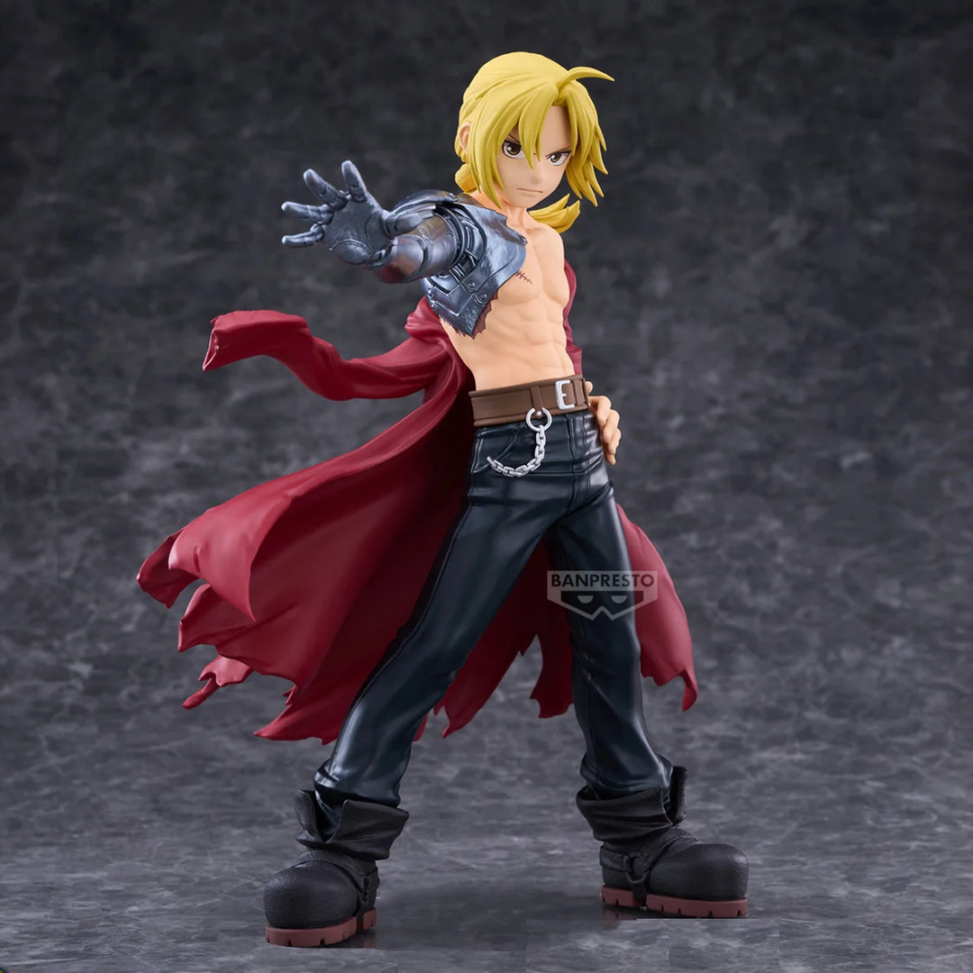 FULLMETAL ALCHEMIST - Edward Elric - Figure Grandista 25cm