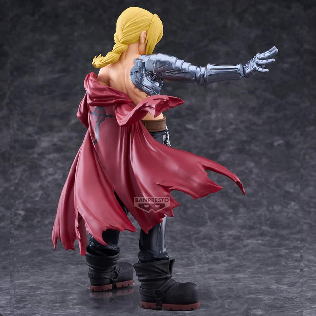 FULLMETAL ALCHEMIST - Edward Elric - Figure Grandista 25cm