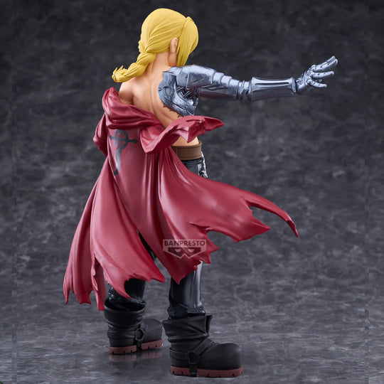 FULLMETAL ALCHEMIST - Edward Elric - Figure Grandista 25cm