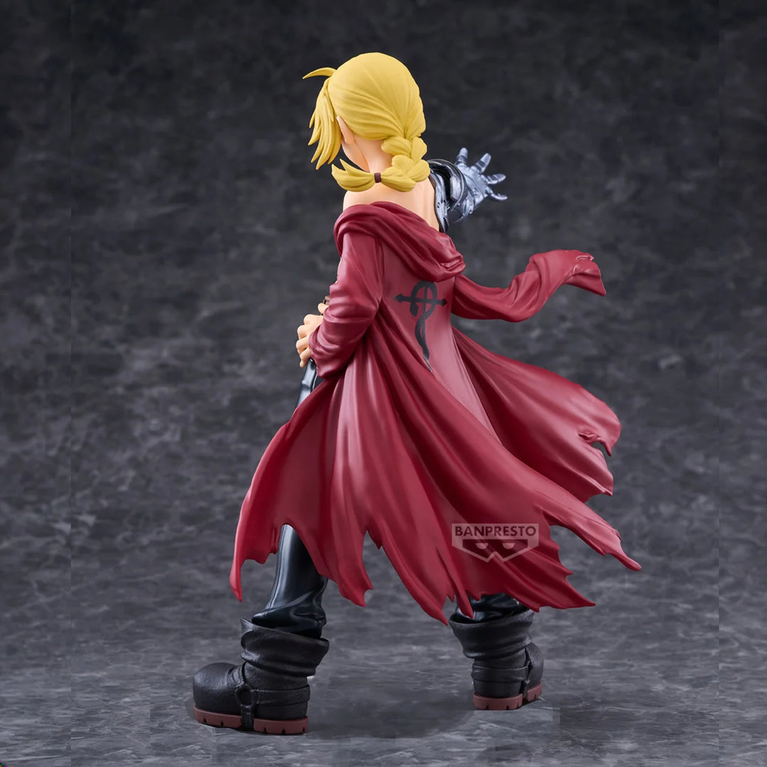 FULLMETAL ALCHEMIST - Edward Elric - Figure Grandista 25cm