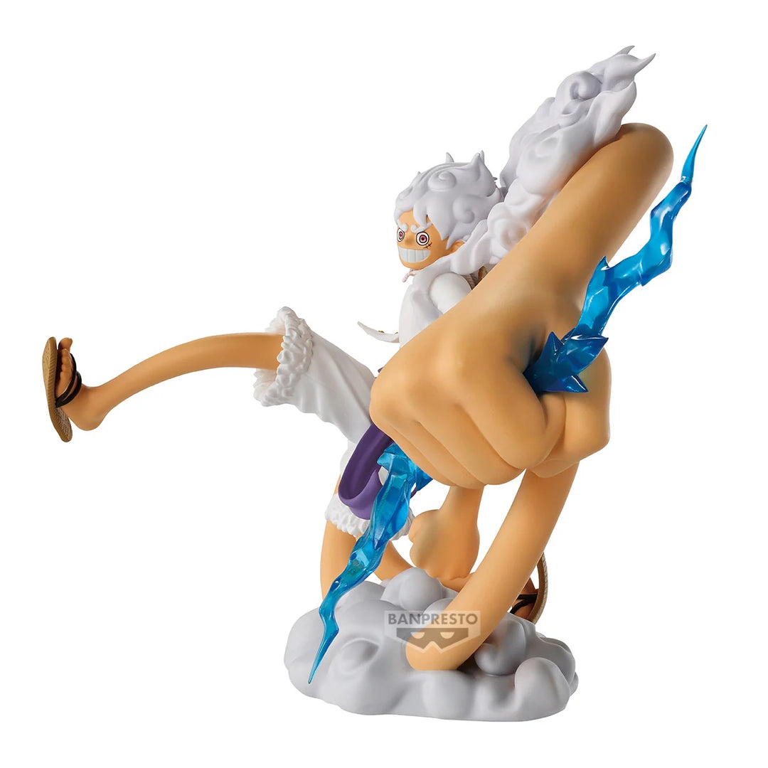 ONE PIECE - Monkey D. Luffy "Gear 5" - Figure Theorama Soul 18cm