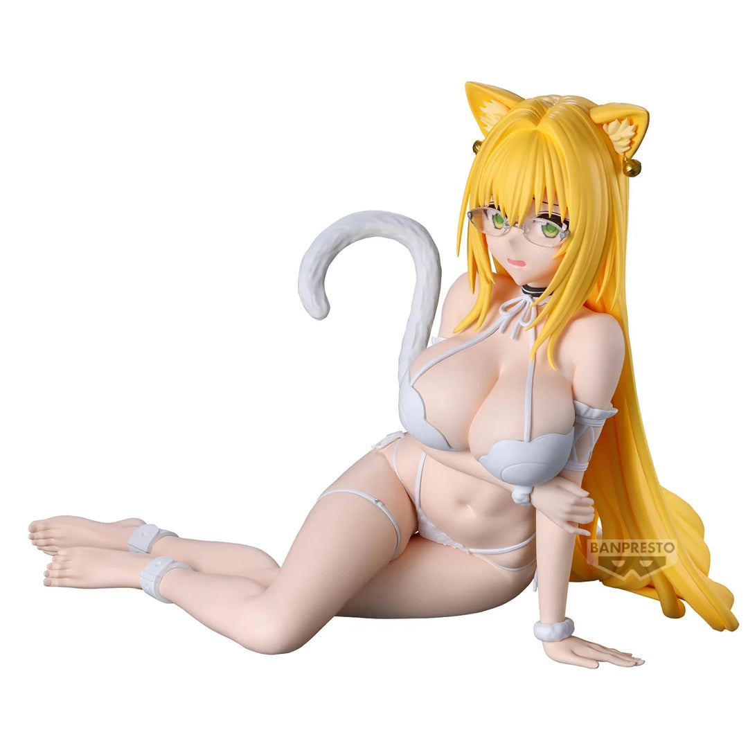 TO LOVERU DARKNESS - Tearju Lunatique - Figure Nyarls 14cm