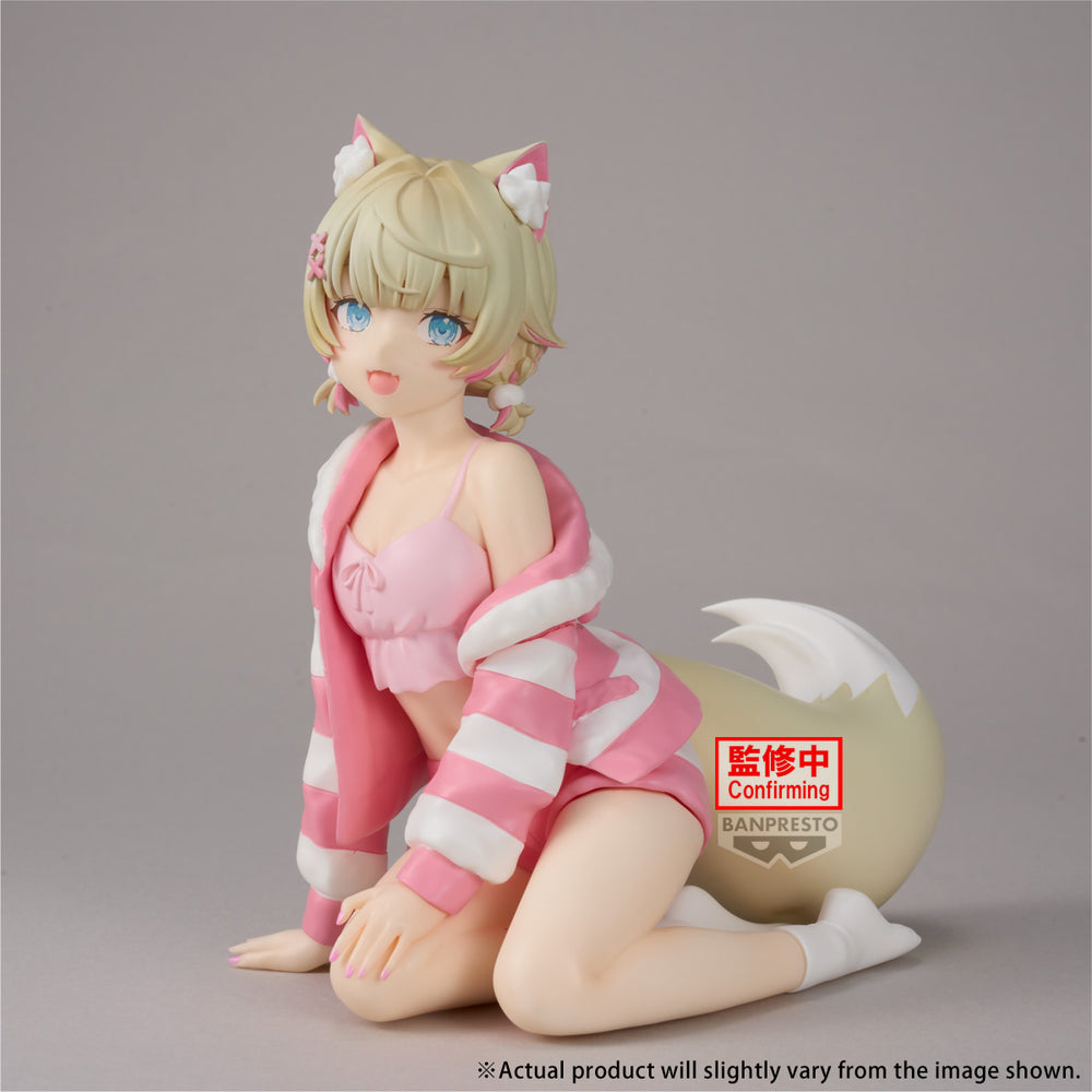 HOLOLIVE - Mococo Abyssgard - Figure Relax time 13cm