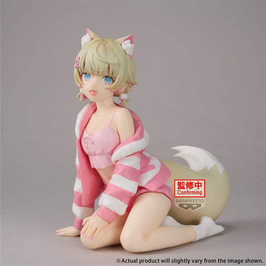 HOLOLIVE - Mococo Abyssgard - Figure Relax time 13cm