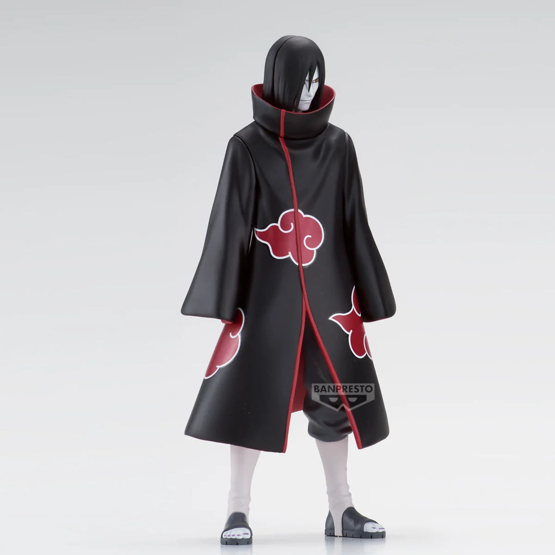 NARUTO SHIPPUDEN - Orochimaru - Figure Noir Edge Collection 23cm