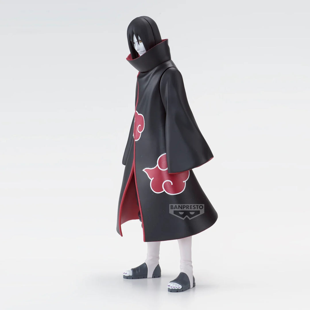 NARUTO SHIPPUDEN - Orochimaru - Figure Noir Edge Collection 23cm