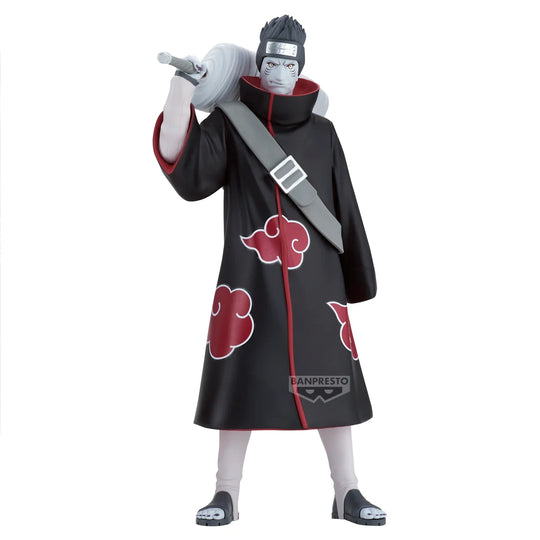 NARUTO SHIPPUDEN - Kisami Hoshigaki - Figure Noir Edge Collection 24cm
