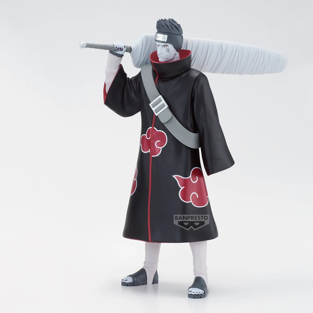 NARUTO SHIPPUDEN - Kisami Hoshigaki - Figure Noir Edge Collection 24cm