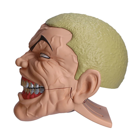 BAKI - Jack Hammer "Version A" - Figure Gavvlip 8cm