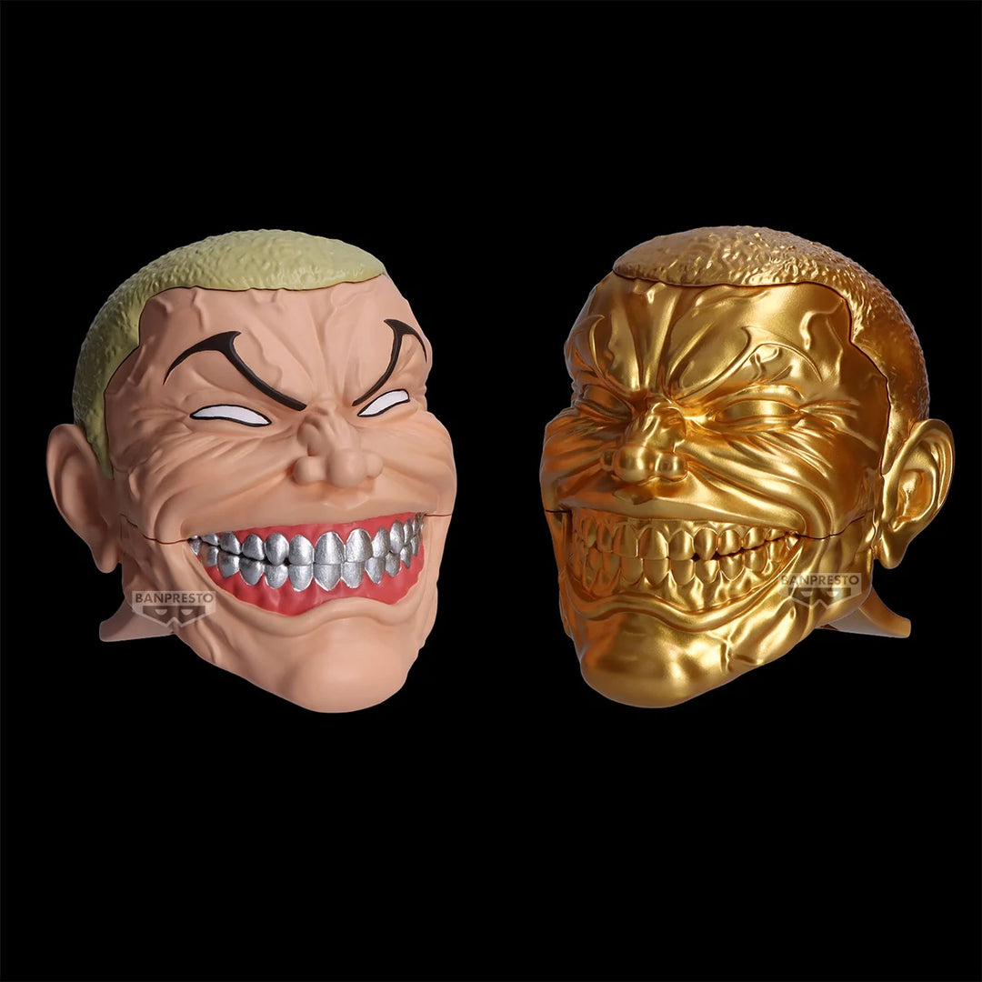 BAKI - Jack Hammer "Version A" - Figure Gavvlip 8cm