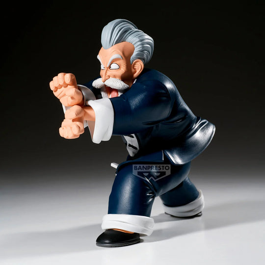 DRAGON BALL - Jackie Chun - Figure Match Makers 2/2 13cm