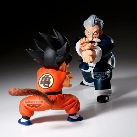 DRAGON BALL - Jackie Chun - Figure Match Makers 2/2 13cm