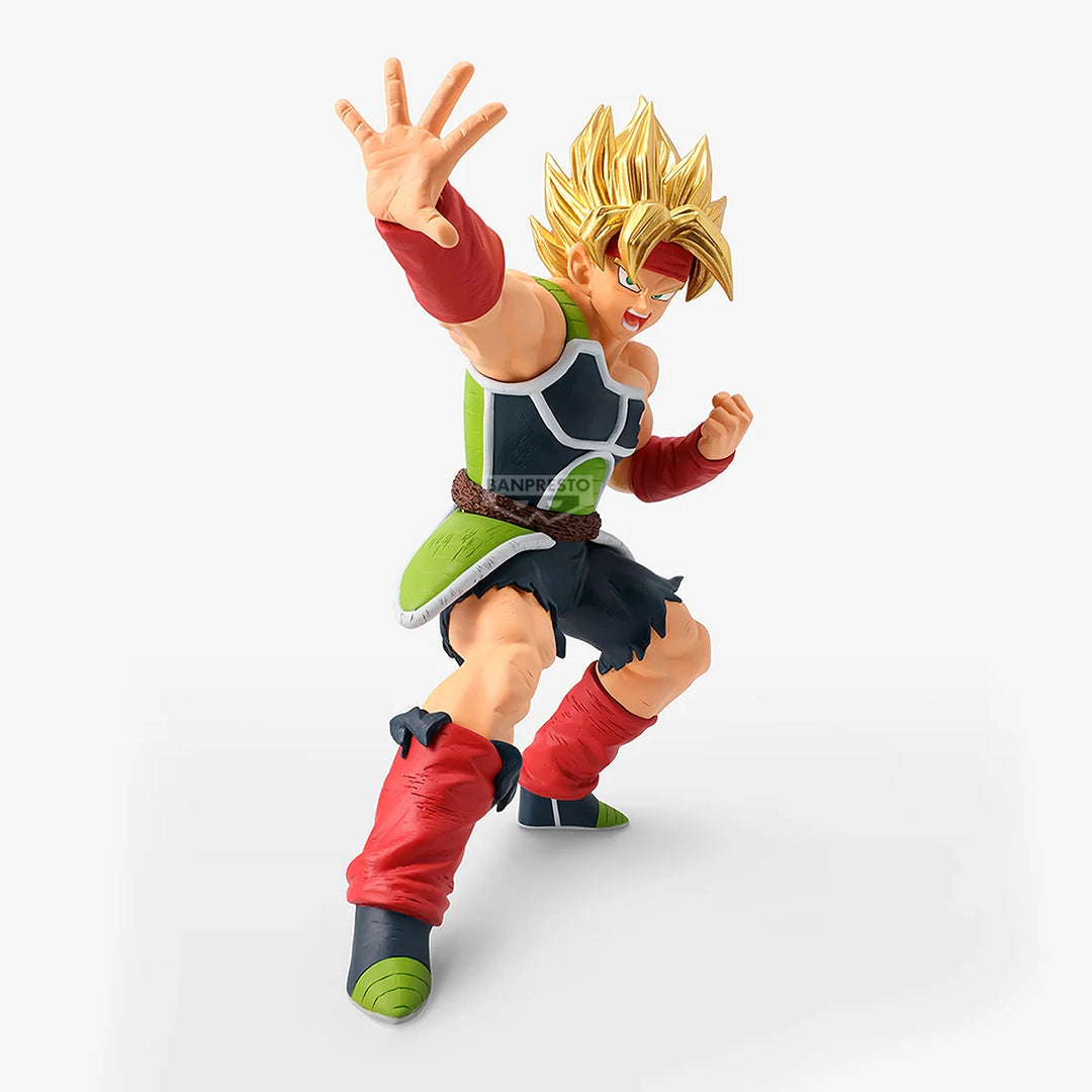 DRAGON BALL Z - Super Saiyan Bardock - Figure Blood of Saiyan 20cm