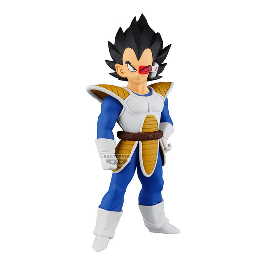 DRAGON BALL Z - Vegeta - Figure Solid Edge Works 17cm