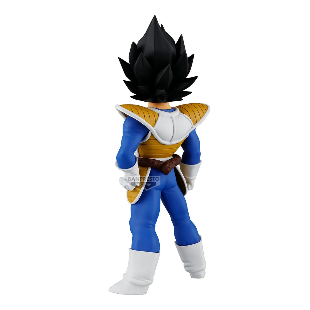 DRAGON BALL Z - Vegeta - Figure Solid Edge Works 17cm