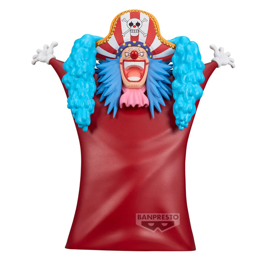 ONE PIECE - Buggy - Figure WCF Special 16cm