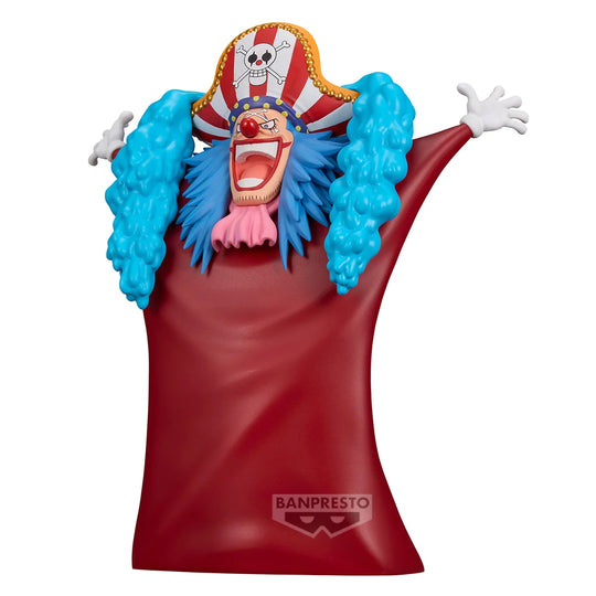 ONE PIECE - Buggy - Figure WCF Special 16cm