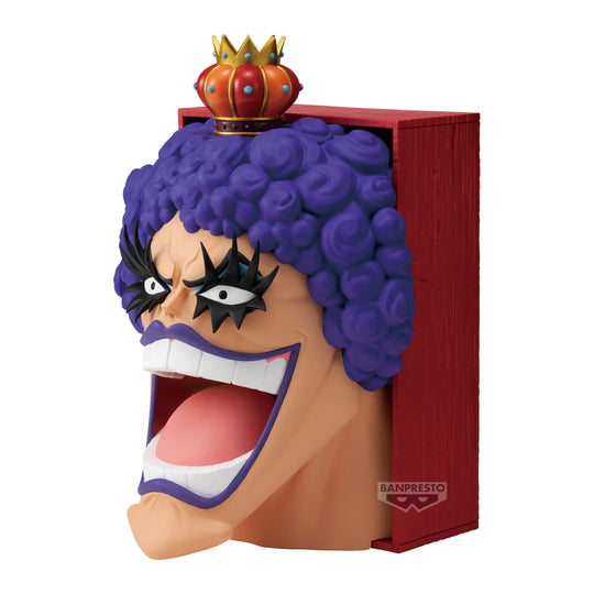 ONE PIECE - Emporio Ivankov - Figure Hyokofi 19cm