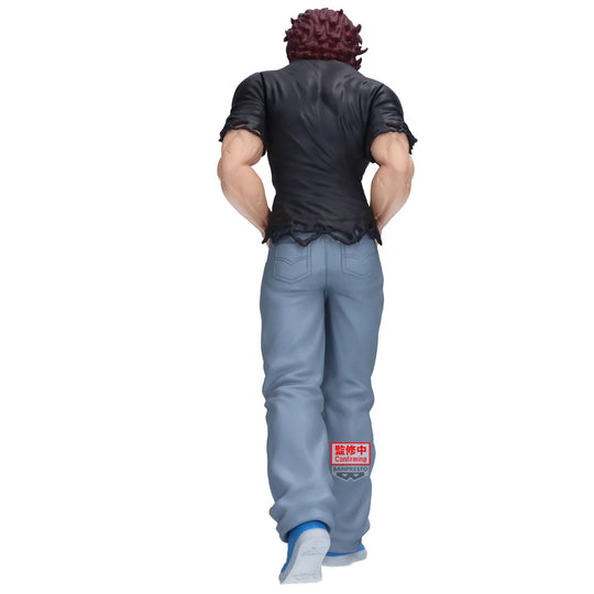 BAKI - Baki Hanma - Figure Vibration stars 18cm