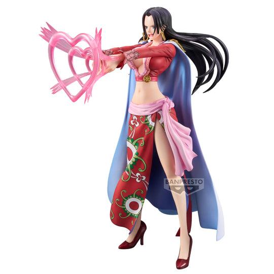 ONE PIECE - Boa Hancock - Figurine Grandista Special Edition 28cm