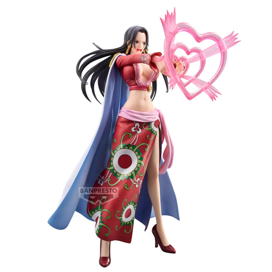 ONE PIECE - Boa Hancock - Figurine Grandista Special Edition 28cm