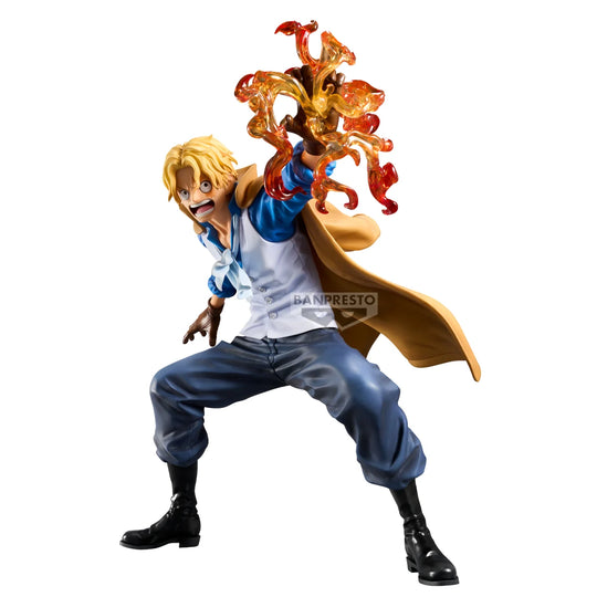 ONE PIECE - Sabo - Figurine Grandista Special Edition 19cm