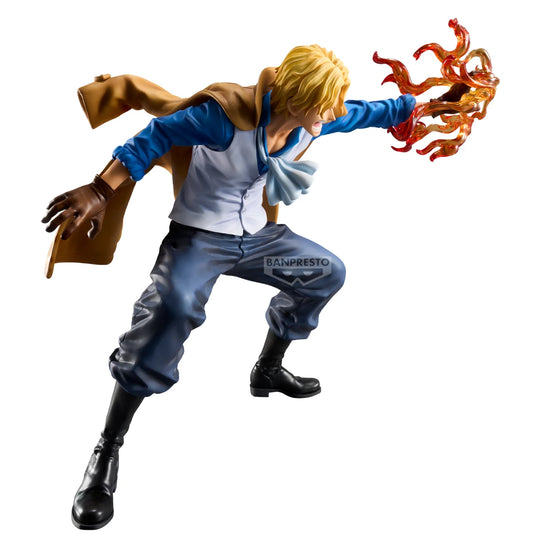 ONE PIECE - Sabo - Figurine Grandista Special Edition 19cm
