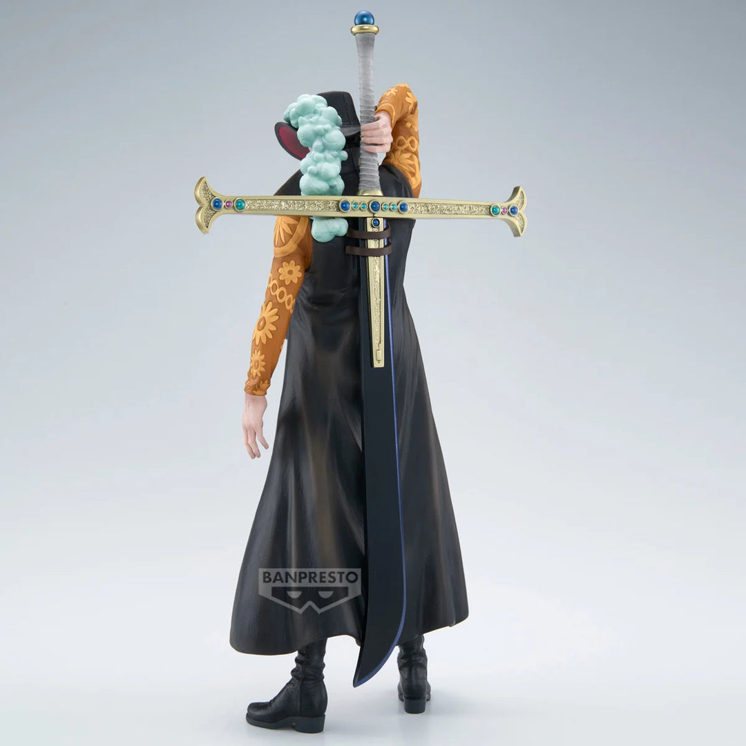 ONE PIECE - Dracule Mihawk - Figure Premium The Brush 34cm