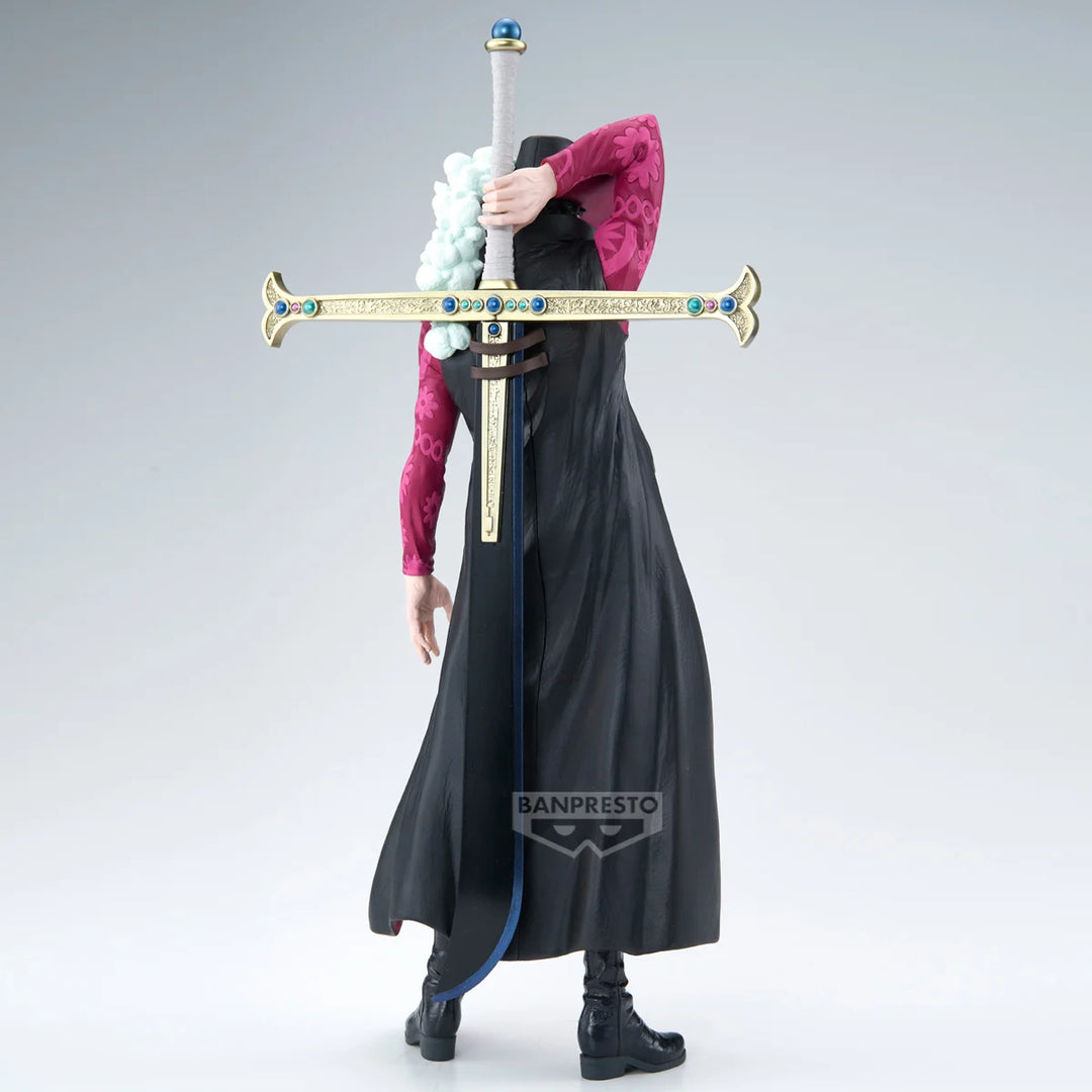 ONE PIECE - Dracule Mihawk - Figure Premium The Anime 34cm