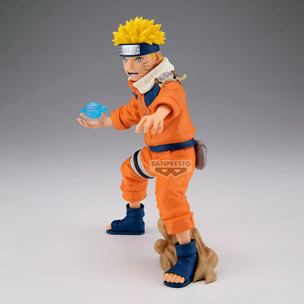 NARUTO - Naruto Uzumaki - Figure Grandista 19cm