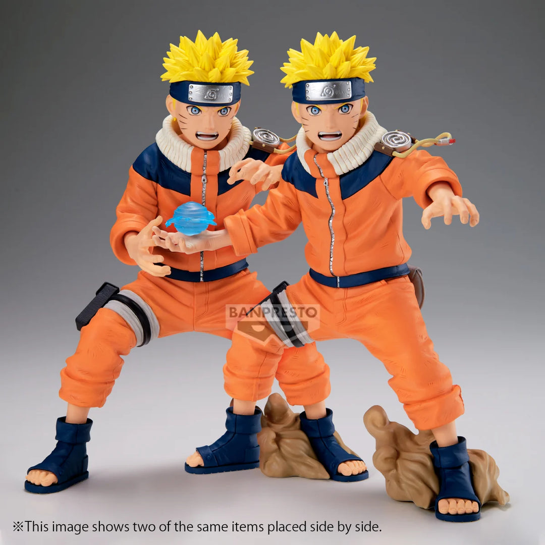 NARUTO - Naruto Uzumaki - Figure Grandista 19cm