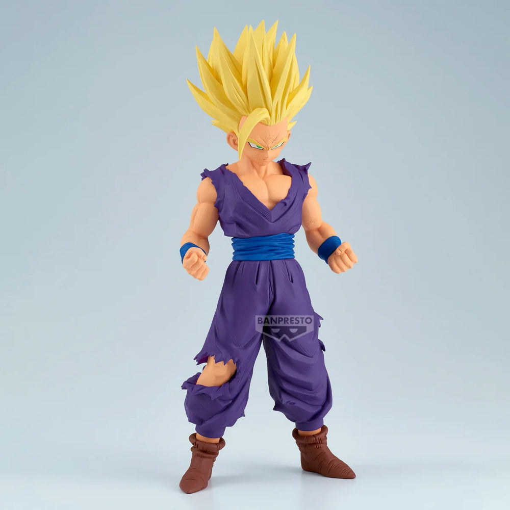 DRAGON BALL Z - Son Gohan - Figure Grandista 29cm