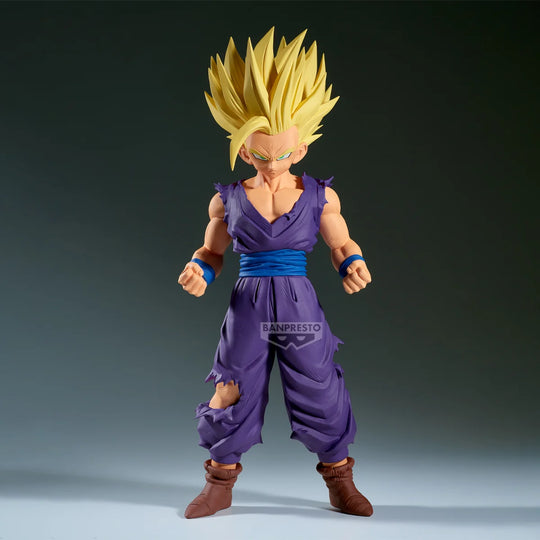 DRAGON BALL Z - Son Gohan - Figure Grandista 29cm