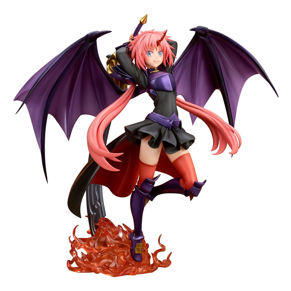 SLIME - Milim Nava Dragonoid - Statue 1/7 25cm