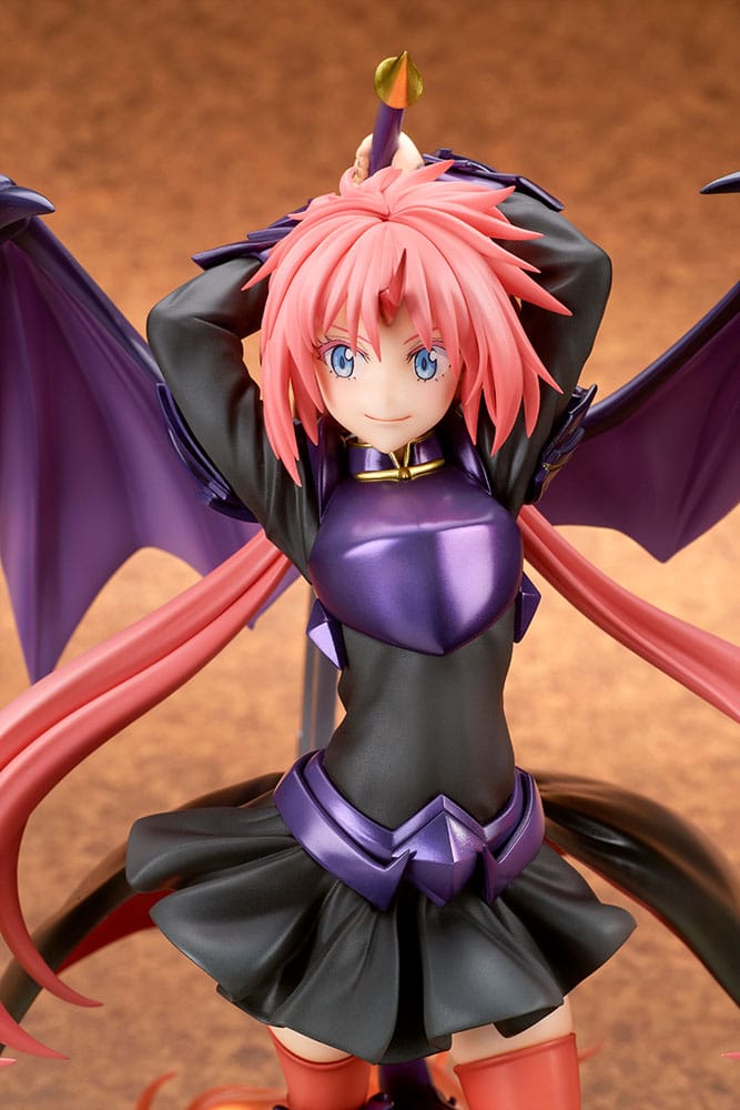 SLIME - Milim Nava Dragonoid - Statue 1/7 25cm