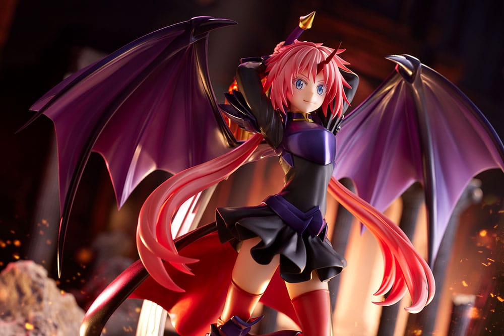 SLIME - Milim Nava Dragonoid - Statue 1/7 25cm