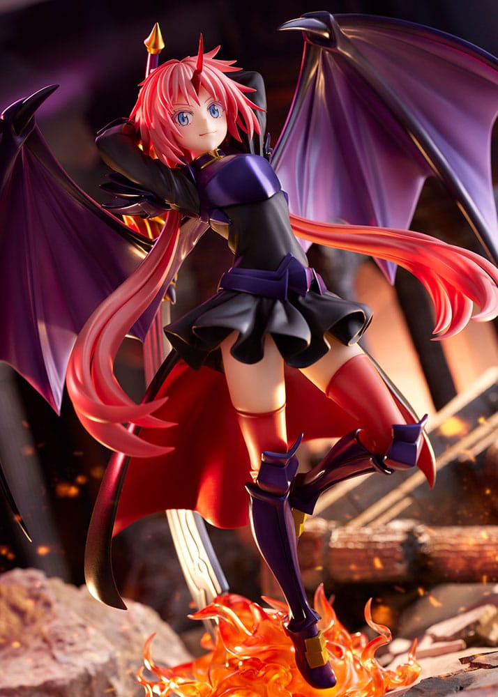 SLIME - Milim Nava Dragonoid - Statue 1/7 25cm