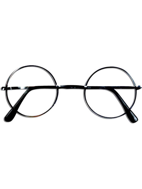 HARRY POTTER - Glasses + Wand + Tie - Accessory Set