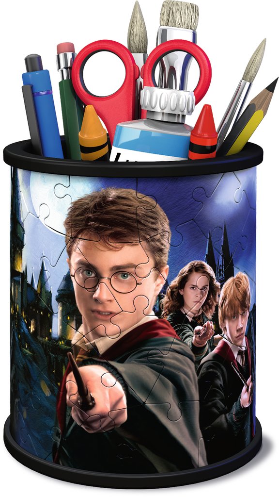HARRY POTTER - Puzzle 3D - Pencil Cup