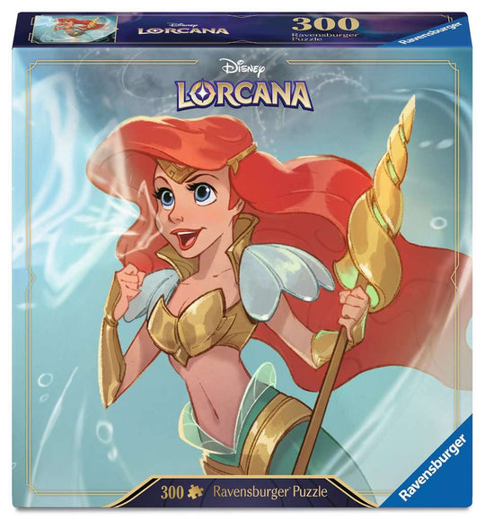 LORCANA - Ariel "Sonic warrior" - Puzzle 300P