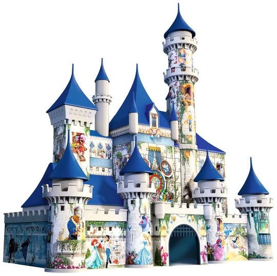 DISNEY - Puzzle 3D - DisneyCastle