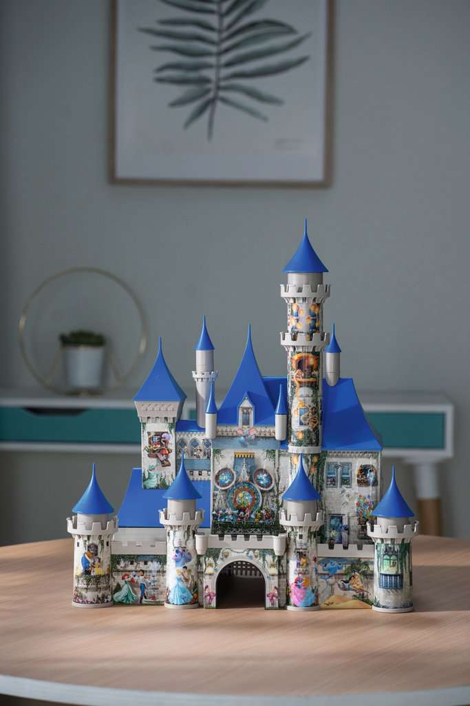DISNEY - Puzzle 3D - DisneyCastle
